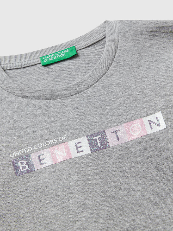 T-SHIRT L/S Junior Girl image number 3